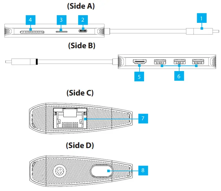 StarTech 115B-USBC Multiport Adapter-fig4