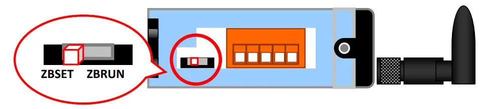 Logicbus ZT-25 Series ZigBee Wireless 8-ch Thermistor Input - Figure 15