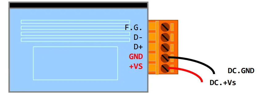 Logicbus ZT-25 Series ZigBee Wireless 8-ch Thermistor Input - Figure 16