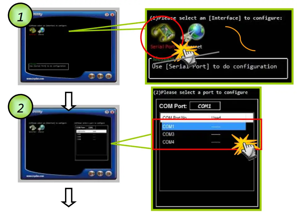 Logicbus ZT-25 Series ZigBee Wireless 8-ch Thermistor Input - Figure 19