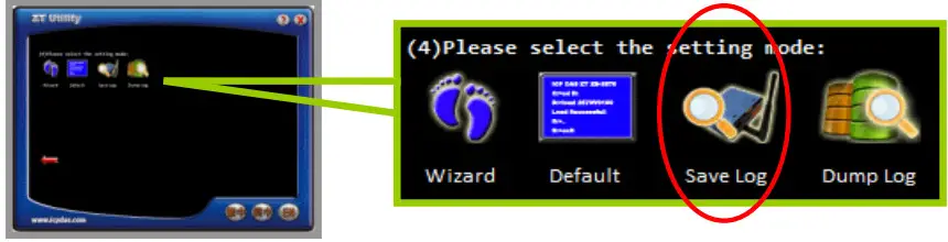 Logicbus ZT-25 Series ZigBee Wireless 8-ch Thermistor Input - Figure 31