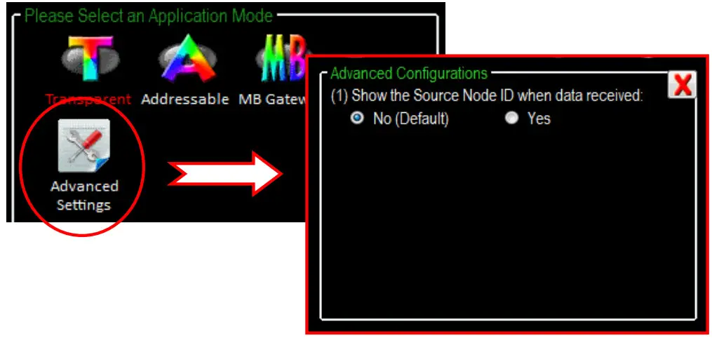 Logicbus ZT-25 Series ZigBee Wireless 8-ch Thermistor Input - Figure 40
