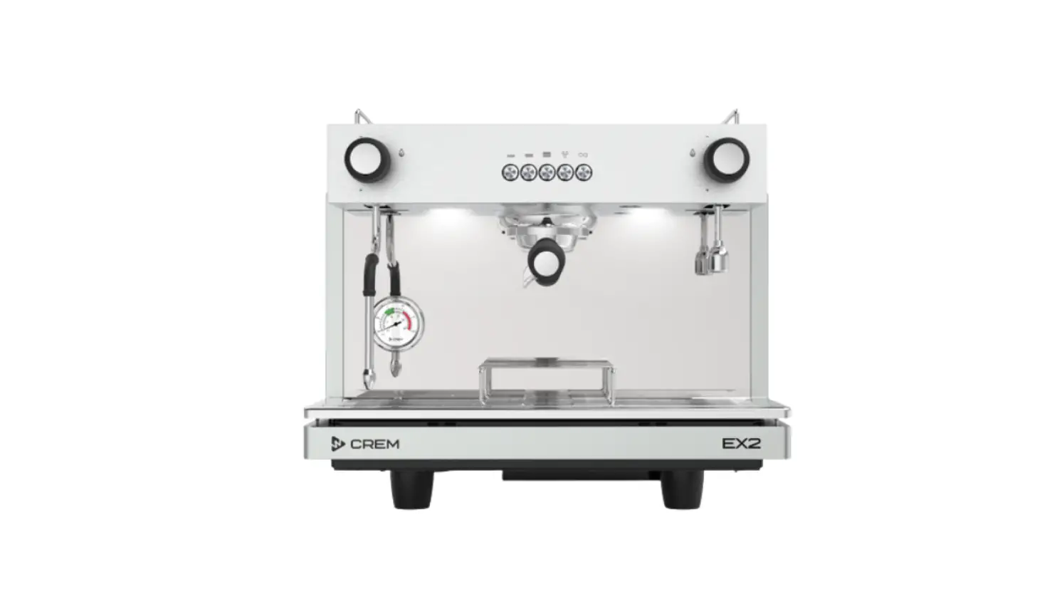 Crem C1ex2lg Ex2 1 Group Control Light Grey Espresso Machine Installation Guide