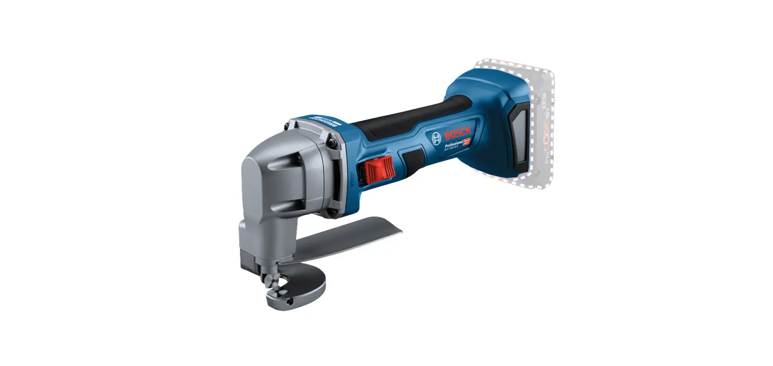 Bosch Gsc 18v-16 Cordless Cutter Solo User Manual