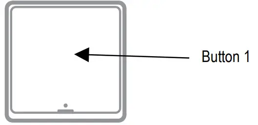 MARMITEK Push LE WHT BLK Smart Zigbee Switch - Figure 1