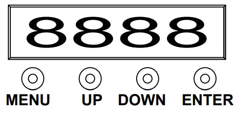 FOS technologies L005319 PAR 7x10W ALU LED Light - Fig