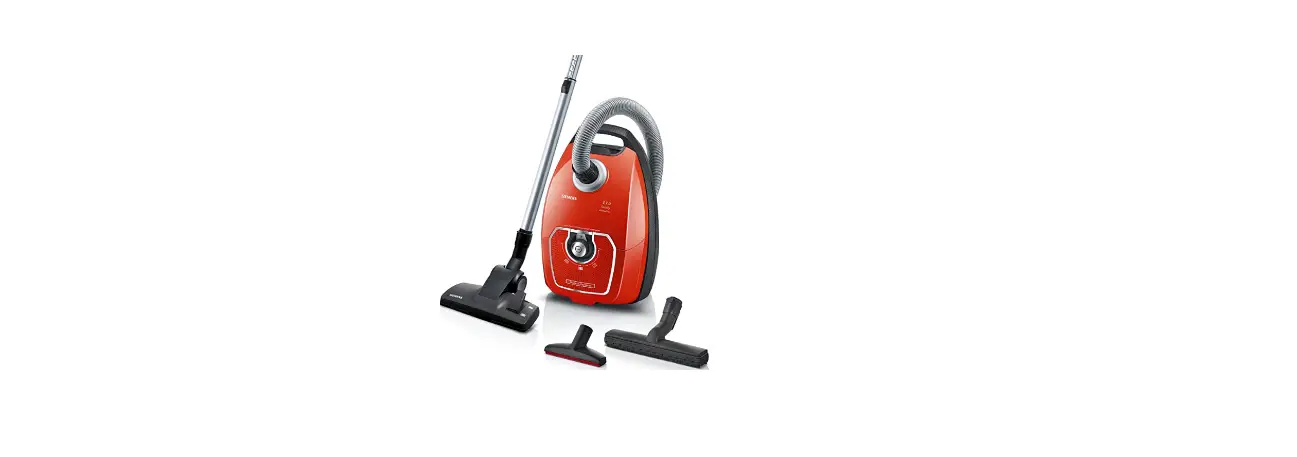 Siemens Vsx21 Bagless Vacuum Cleaner User Manual