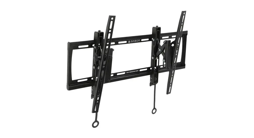 Gabor Tmp-x/ Premium Tilting Wall Mount User Manual Gabor Tmp-x/ Premium Tilting Wall Mount User Manual