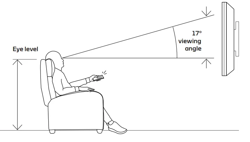 GABOR Wall Mount - Display