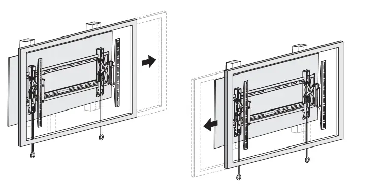 GABOR Wall Mount - from the 3