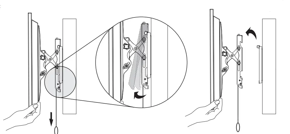 GABOR Wall Mount - from the 4