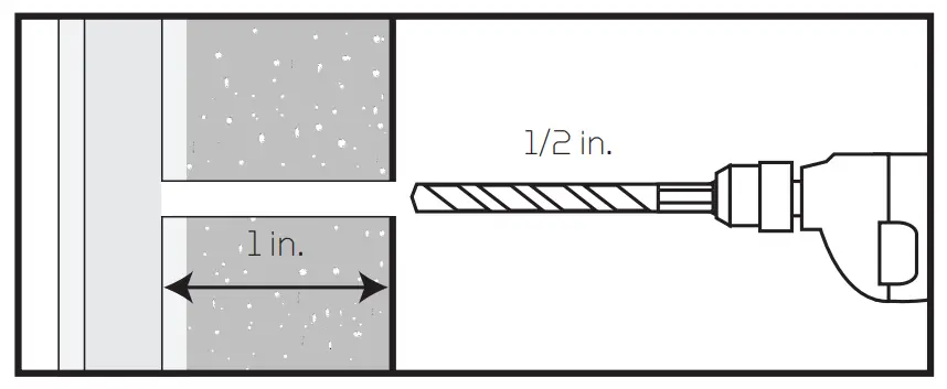 GABOR Wall Mount - template