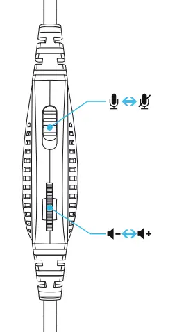 Trust 24076 GXT 411 Radius Multiplatform Gaming Headset 2