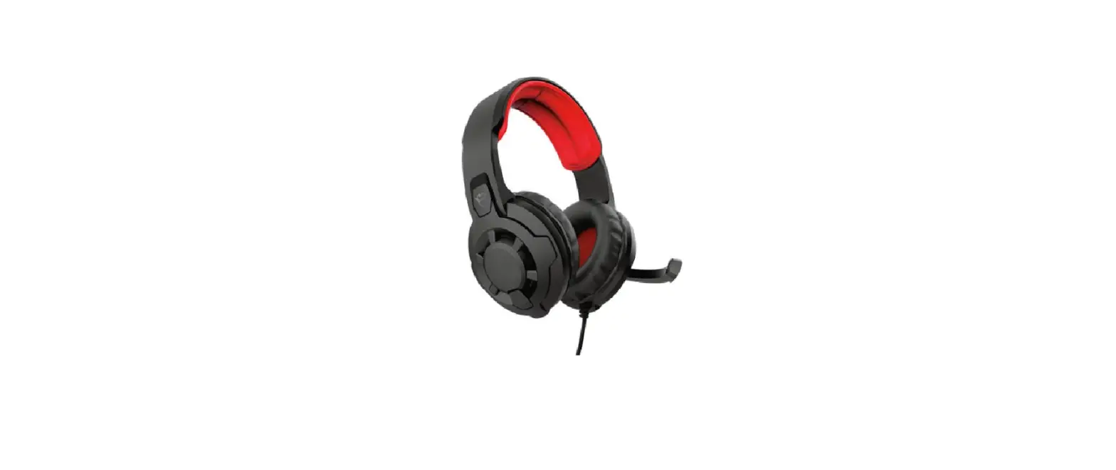 Trust 24076 Gxt 411 Radius Multiplatform Gaming Headset Instruction Manual