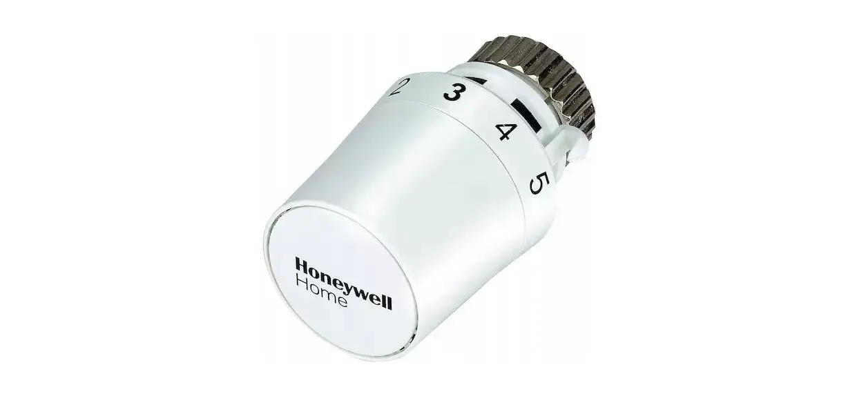 Honeywell T3019w0na Thera-6 Thermostatic Radiator Valve Instruction Manual