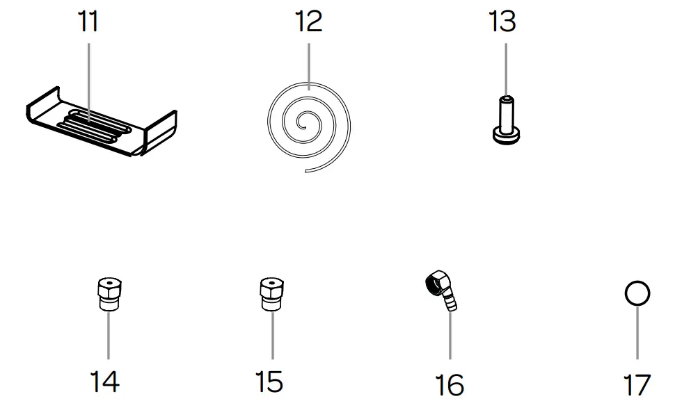 INVENTUM IKG6011RVS Gas Hob appliance description