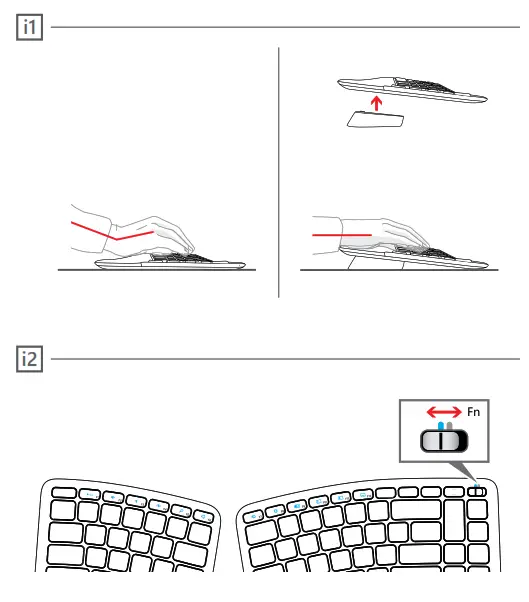Microsoft Sculpt Ergonomic Desktop - fig 7