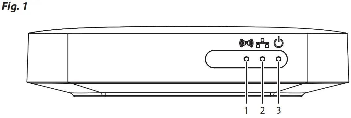 THOMSON THA100 4K Android TV Box Streaming Box - Product Overview 1