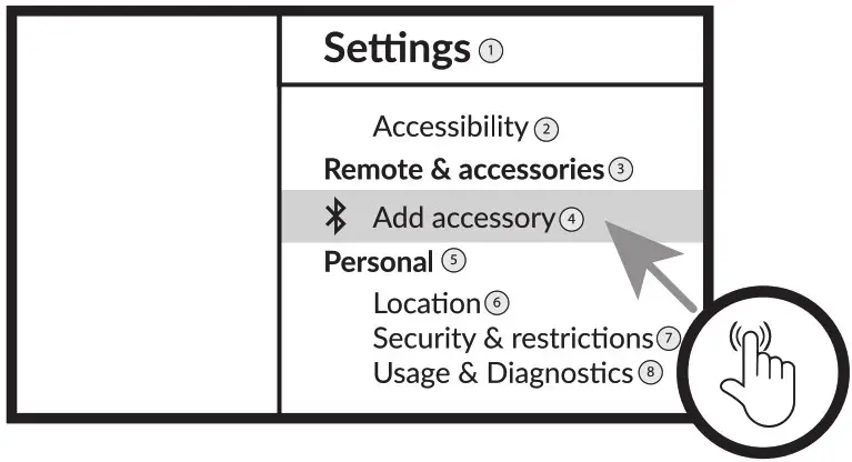 THOMSON THA100 4K Android TV Box Streaming Box - THOMSON THA100 4K Android TV Box Streaming Box 5