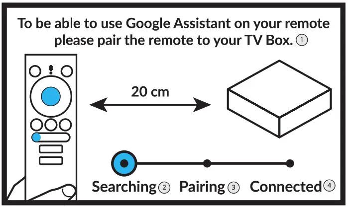 THOMSON THA100 4K Android TV Box Streaming Box - THOMSON THA100 4K Android TV Box Streaming Box