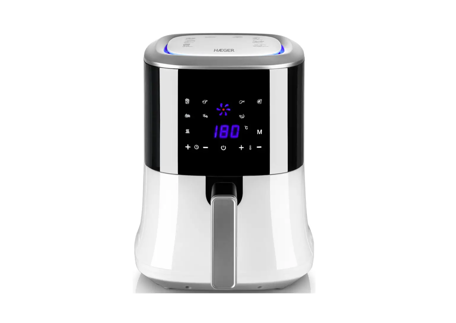 Haeger Af-d22-001a Digital Aero Air Fryer Instruction Manual Haeger Af-d22-001a Digital Aero Air Fryer Instruction Manual