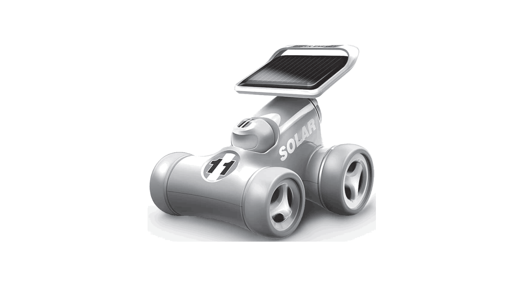 Pro Skit Ge-685 Solar Racer Car Instruction Manual