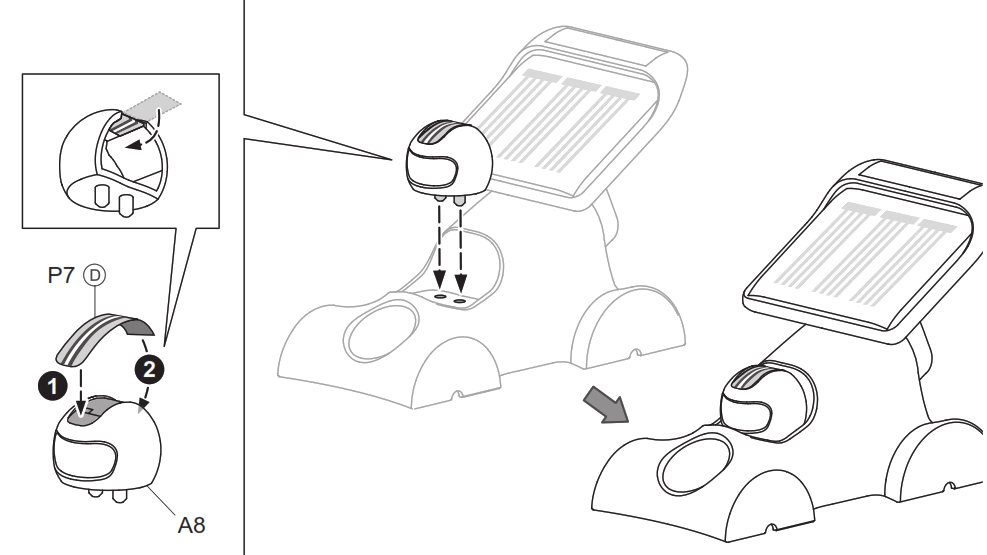 Pro sKit GE 685 Solar Racer Car - Tip5