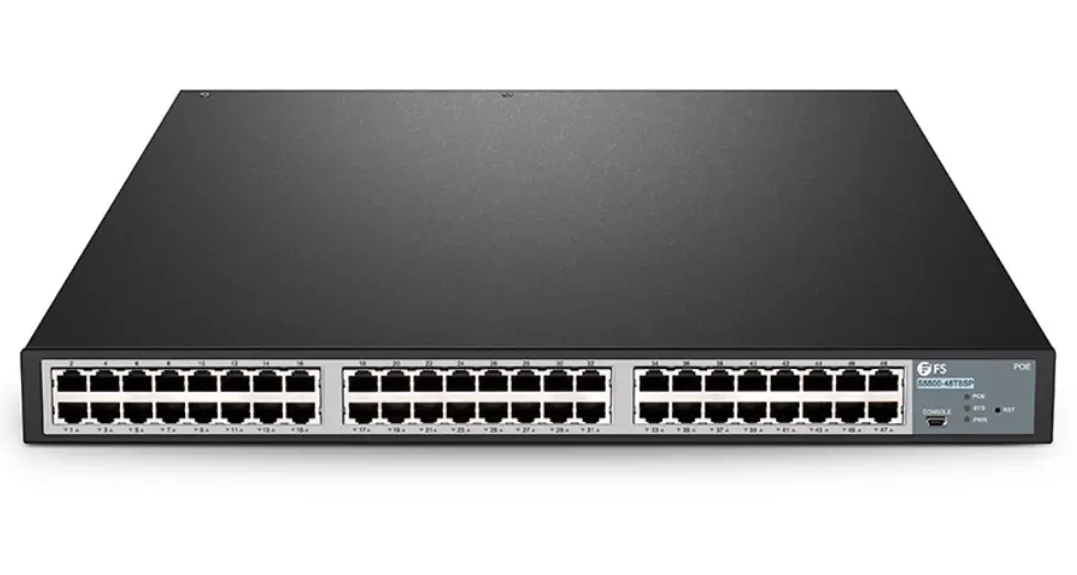 Fs S5500-48t8sp Network Management Configuration User Guide