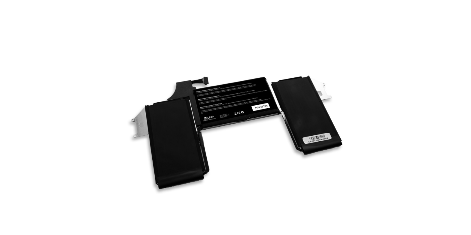 Lmp P/n 23195 Battery Macbook Air 13 Inches Thunderbolt 3 User Manual