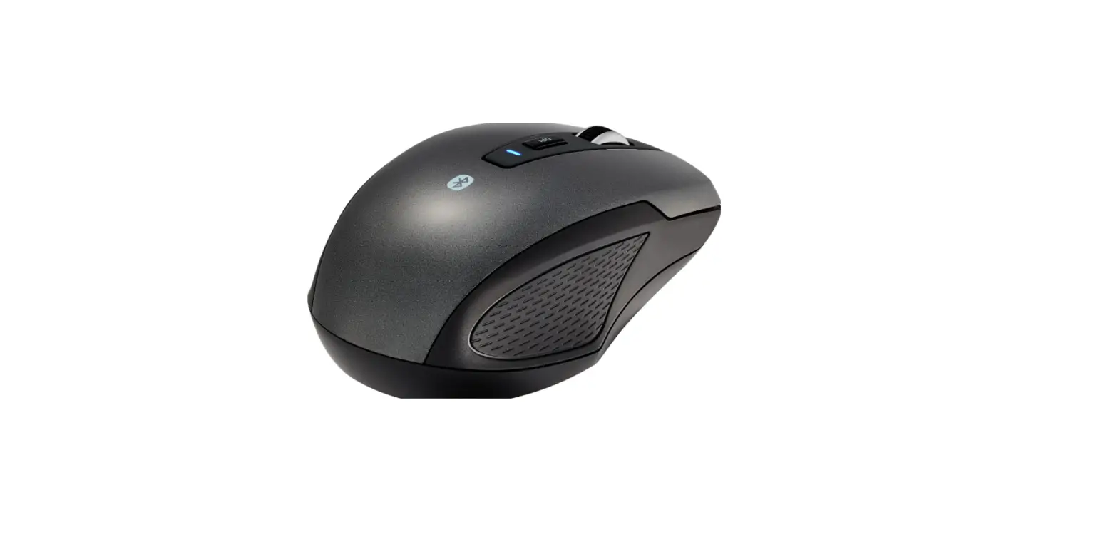 Best Buy Essentials Be-pmbt6b Bluetooth Mouse User Guide