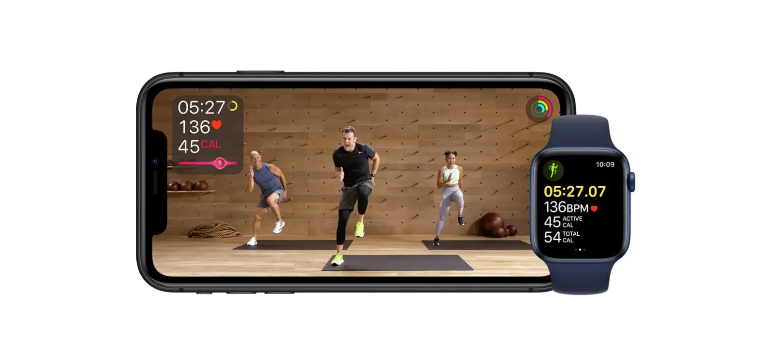 Apple Fitness+ & Privacy