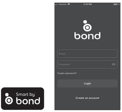 HINKLEY 58 Inch INDY Flush Celling Fan - Figure 18