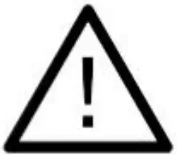 Warning Icon