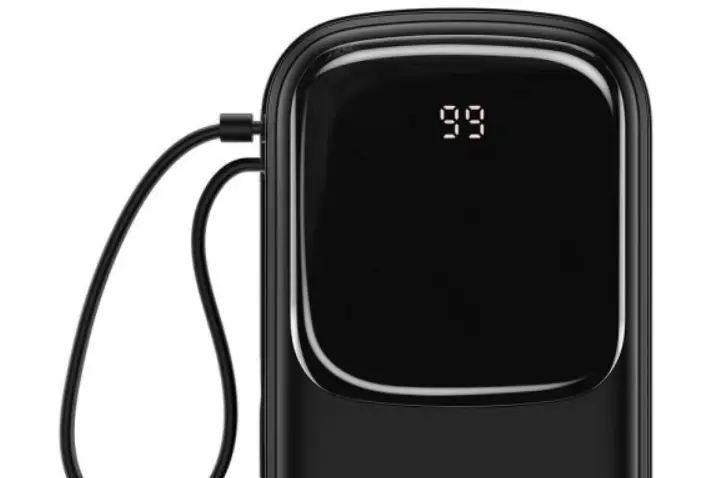 Baseus Ppqd-h01 20000mah 20w Qpow Digital Display Quick Charge Power Bank User Manual