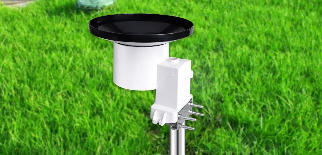 Ecowitt Wh40 Wireless Self-emptying Rain Gauge Sensor User Manual