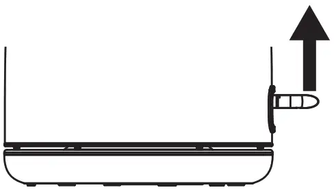 Galanz GLKE17RDRM15 8 Cup Retro Blue Corded Electric Kettle - Figure 7