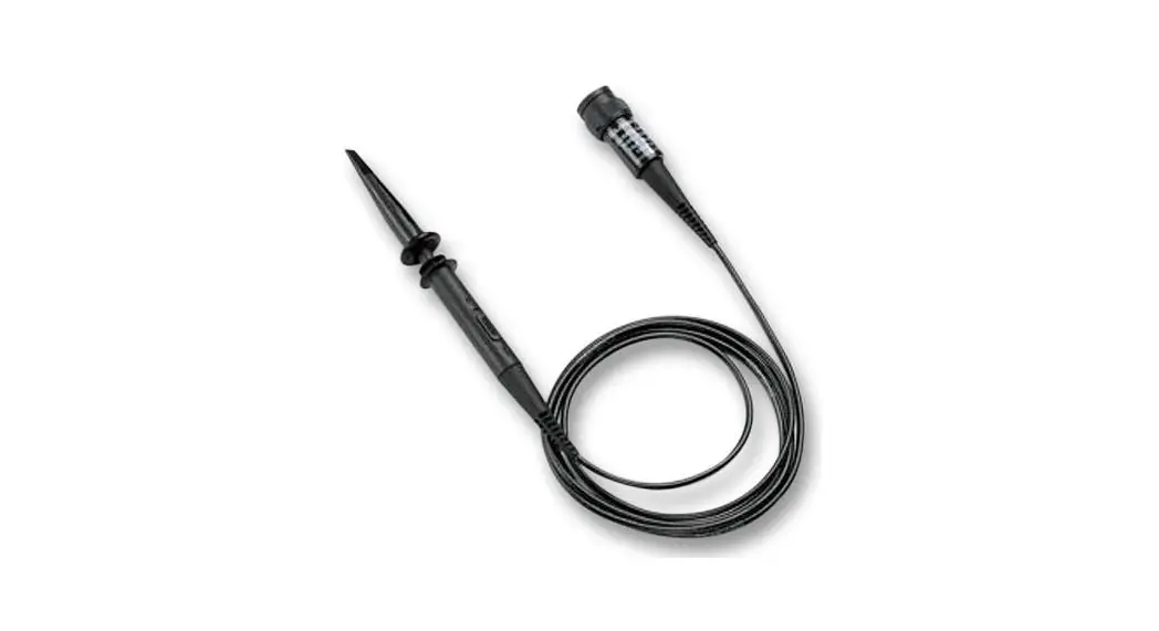 Tektronix P6006 Tube Amplifier Test Oscilloscope Probe Instruction Manual