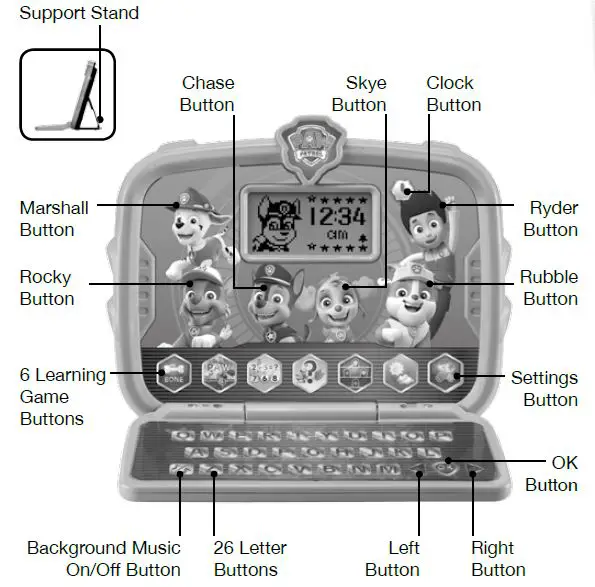 vtech-530303-PAW-Patrol-Learning-Tablet-fig-1
