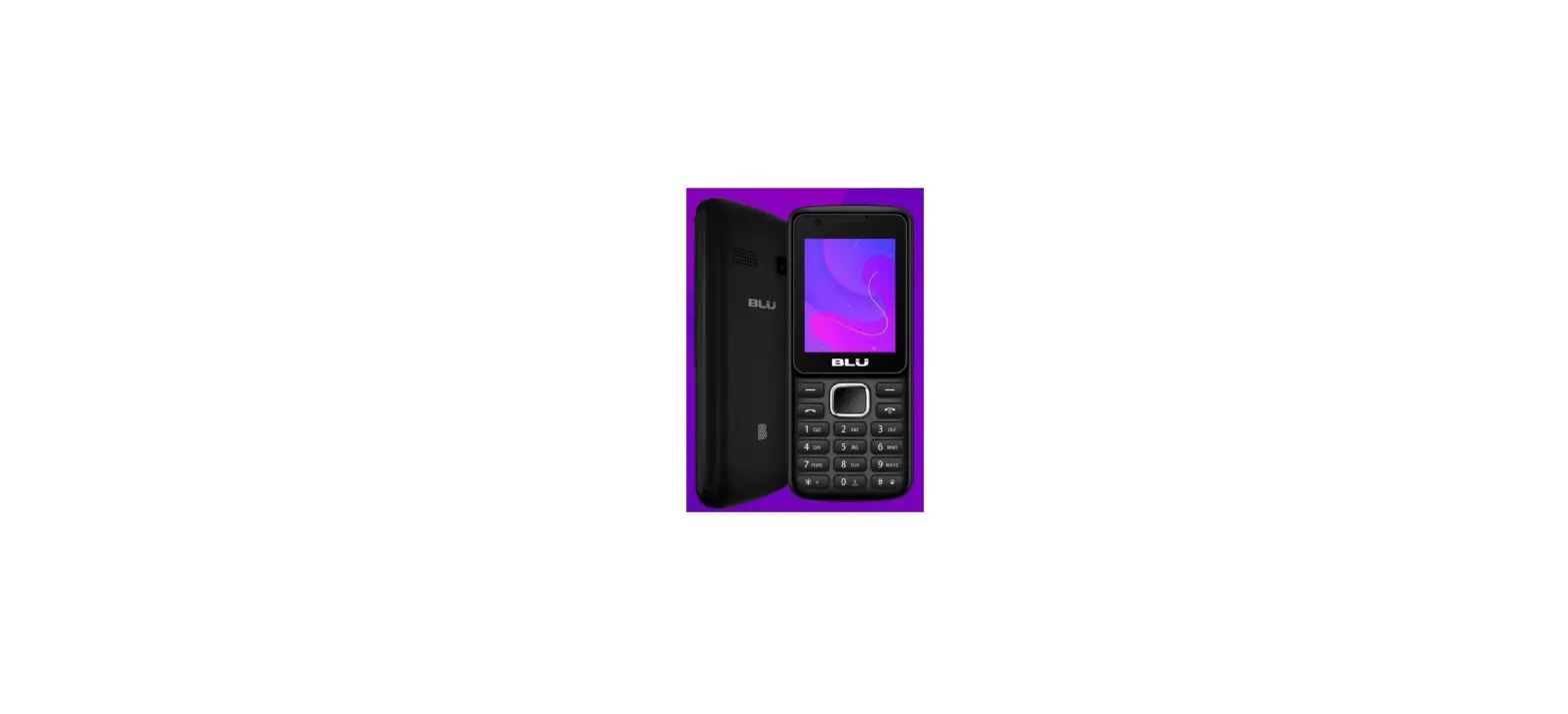 Blu Kaios Zoey Smart Stay Connected User Guide