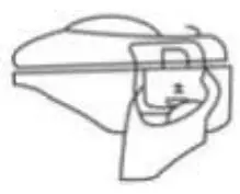 PowerPac PPRC42-SS Stainless Steel Pot - correctly aligned