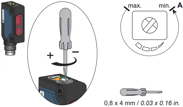 Telemecanique XUM4ANXBM8 Photo Electric Sensors - fig 18