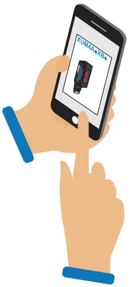 Telemecanique XUM4ANXBM8 Photo Electric Sensors - fig 2