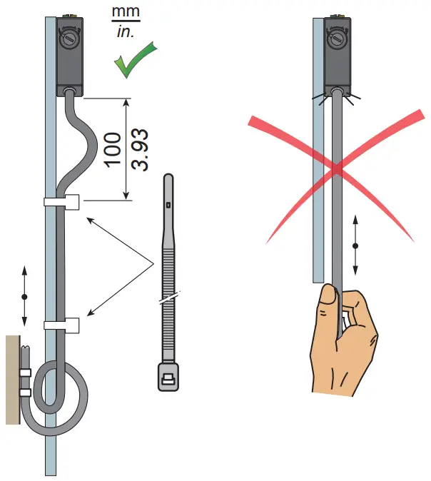 Telemecanique XUM4ANXBM8 Photo Electric Sensors - fig 6