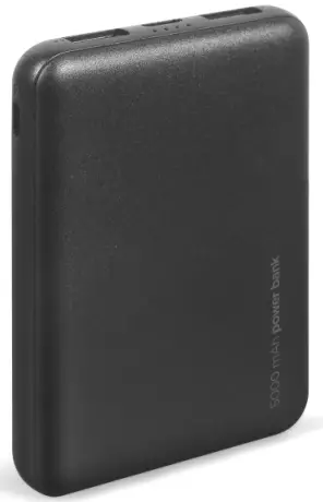 gembird PB05-02 5000 mAh Power Bank