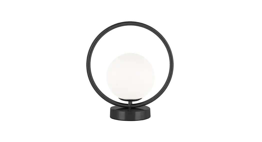 Dainolite Adr-101t Adrienna 11-in Black Led Table Lamp With No Shade Installation Guide