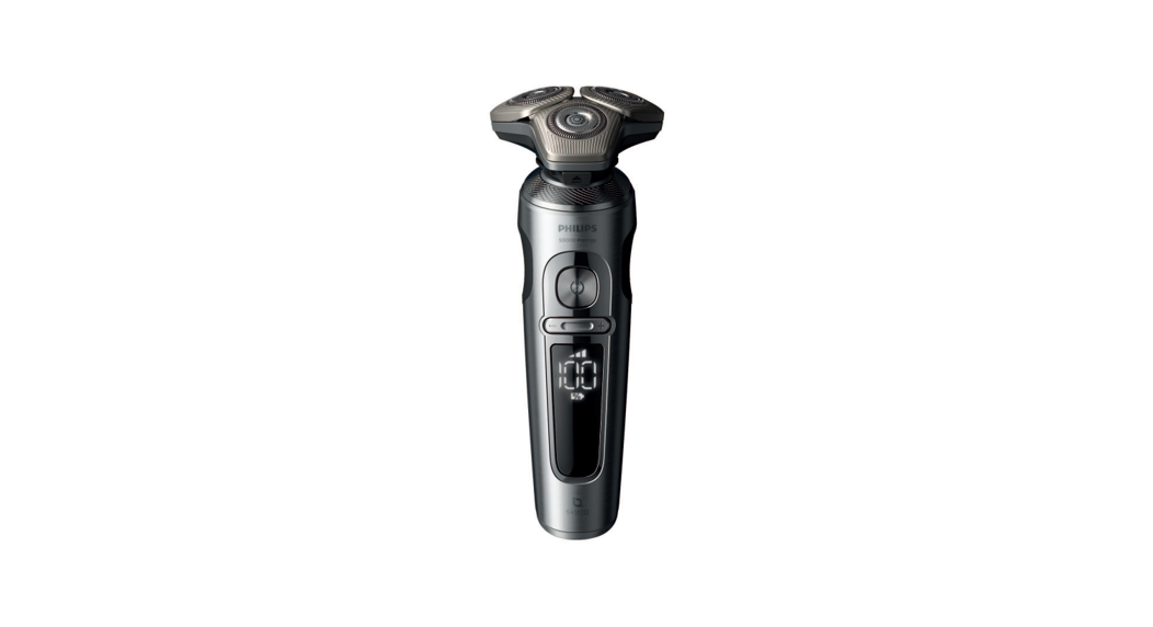 Philips Sp9870 Prestige Wet & Dry Electric Shaver User Manual