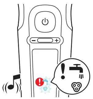 PHILIPS SP9870 Prestige Wet & Dry Electric Shaver - fig 11