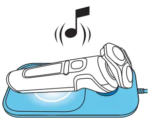 PHILIPS SP9870 Prestige Wet & Dry Electric Shaver - fig 15