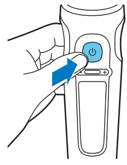 PHILIPS SP9870 Prestige Wet & Dry Electric Shaver - fig 17