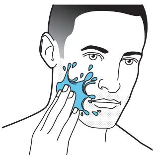 PHILIPS SP9870 Prestige Wet & Dry Electric Shaver - fig 19